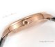 Highest Quality Copy A.Lange & Sohne Saxonia Swiss 2892 Watch White Face Rose Gold (7)_th.jpg
